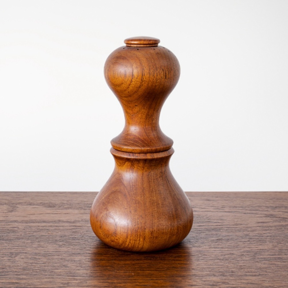 Danish Teak Pepper Grinder